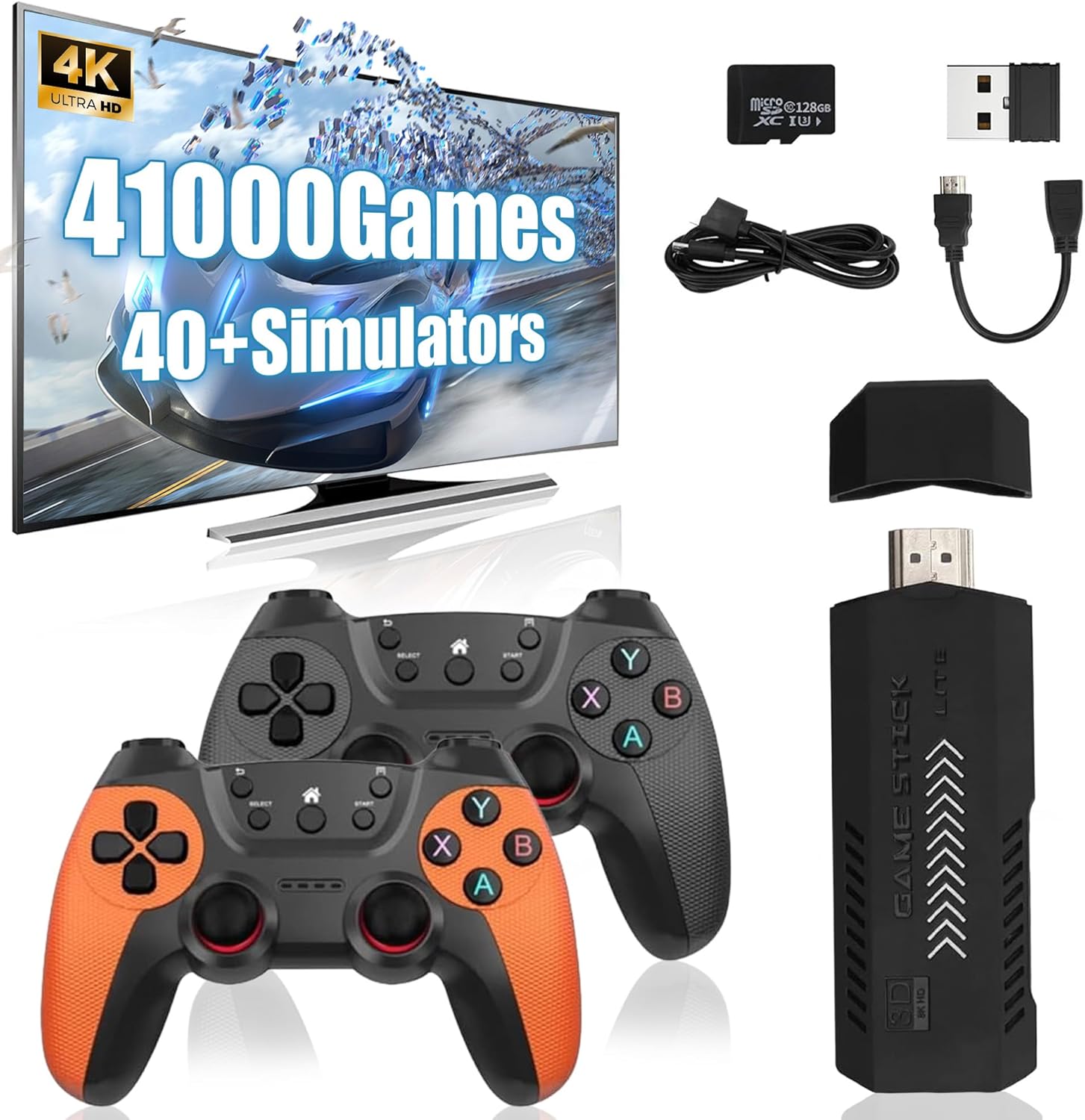 Super Console X2 Pro Game Box  – Gaming Console X2 recenzja i cena