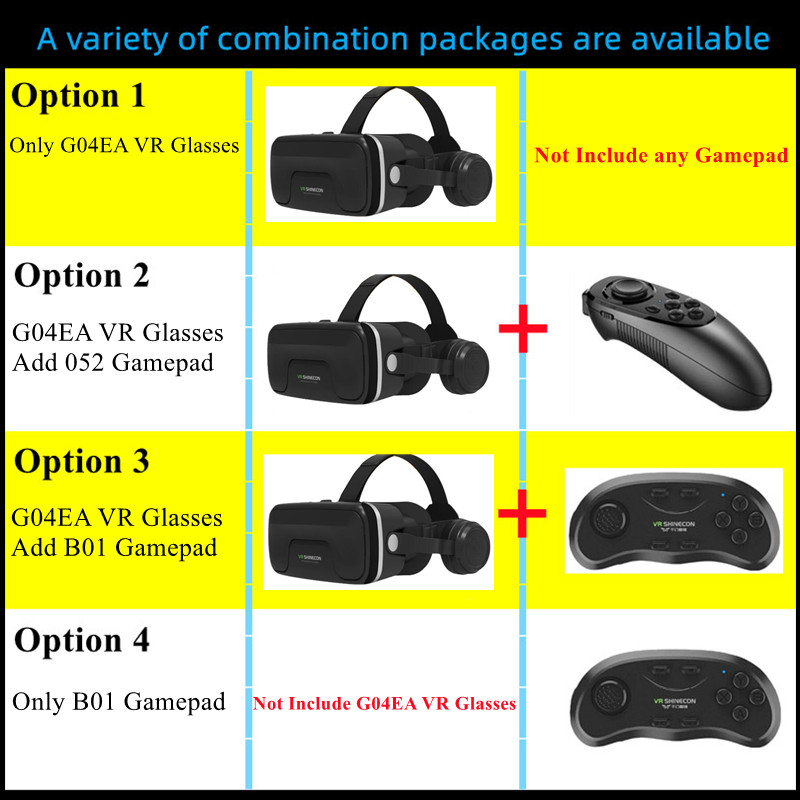 Oryginalne pudełko na okulary  – Gaming Console Vr recenzja i cena