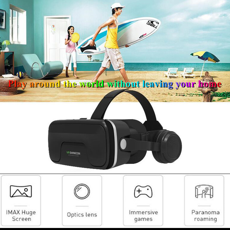Oryginalne pudełko na okulary  – Gaming Console Vr recenzja i cena