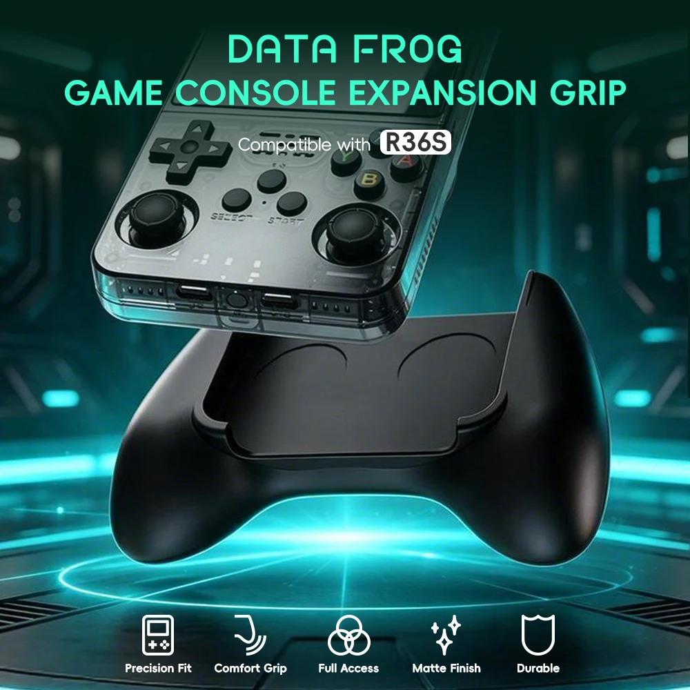 Data Frog R36S Game Grip Ergon – Gaming Console Holder recenzja i cena