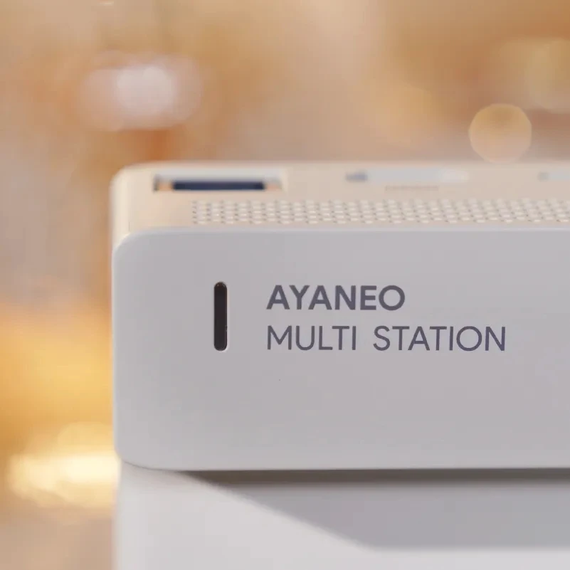 Niestandardowy, wielofunkcyjny – Gaming Console Ayaneo recenzja i cena