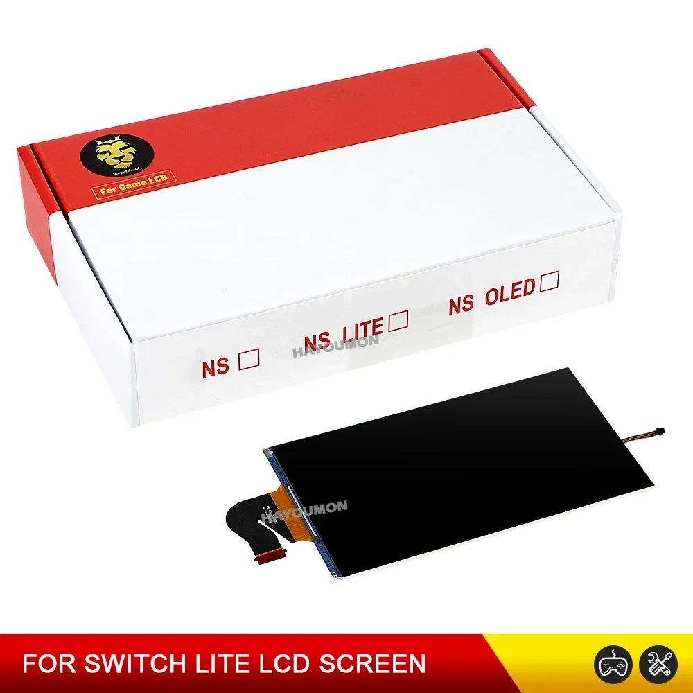 Zamienny ekran LCD do konsoli  – Gaming Console Display recenzja i cena