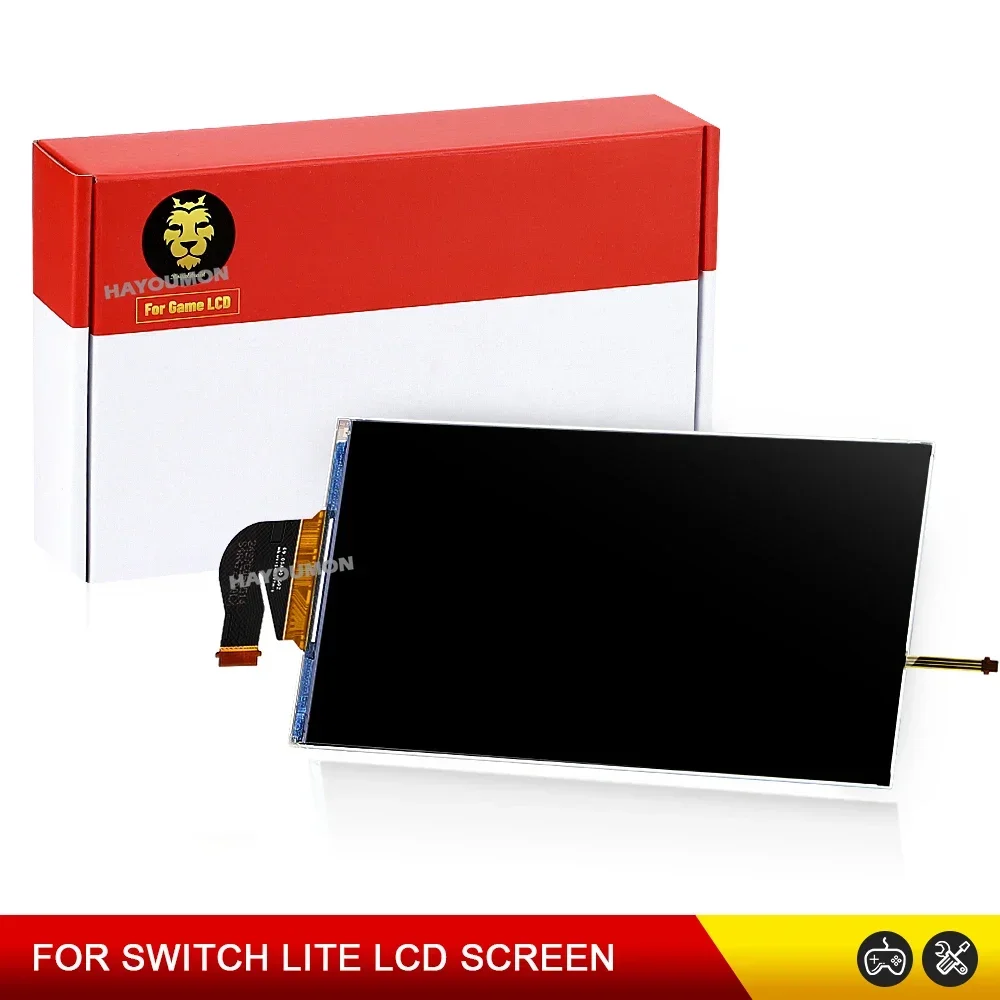 Zamienny ekran LCD do konsoli  – Gaming Console Display recenzja i cena