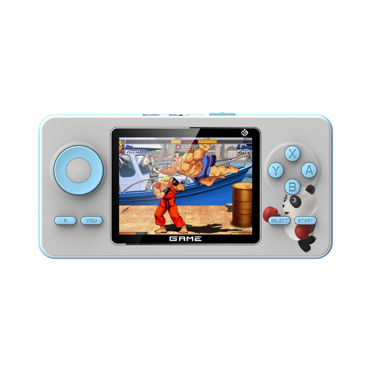 Konsola do gier retro S5 Mini  – Gaming Console 4 Year Old recenzja i cena