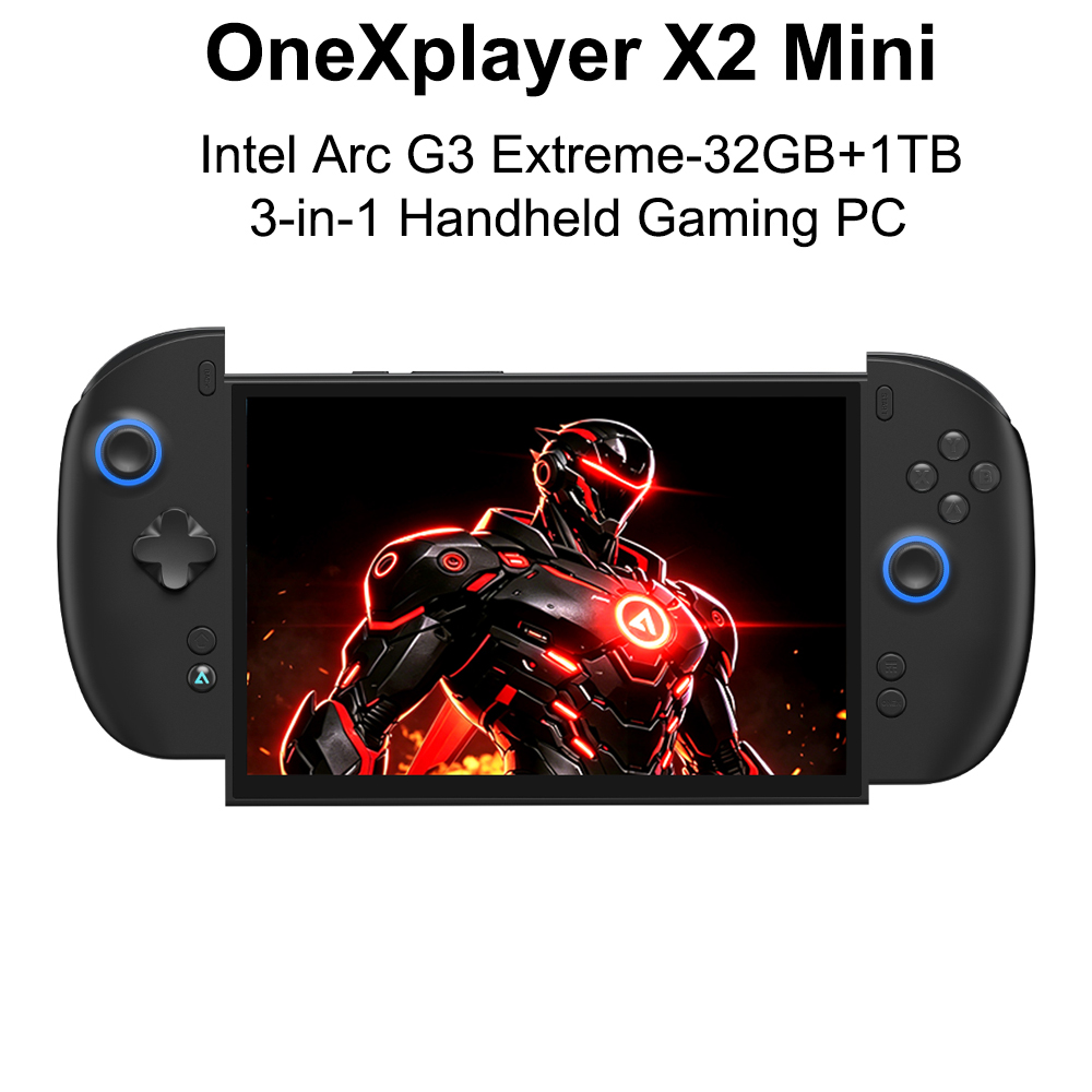 ONEXPLAYER X2 Mini 3-w-1 Lapto – Gaming Console X2 recenzja i cena