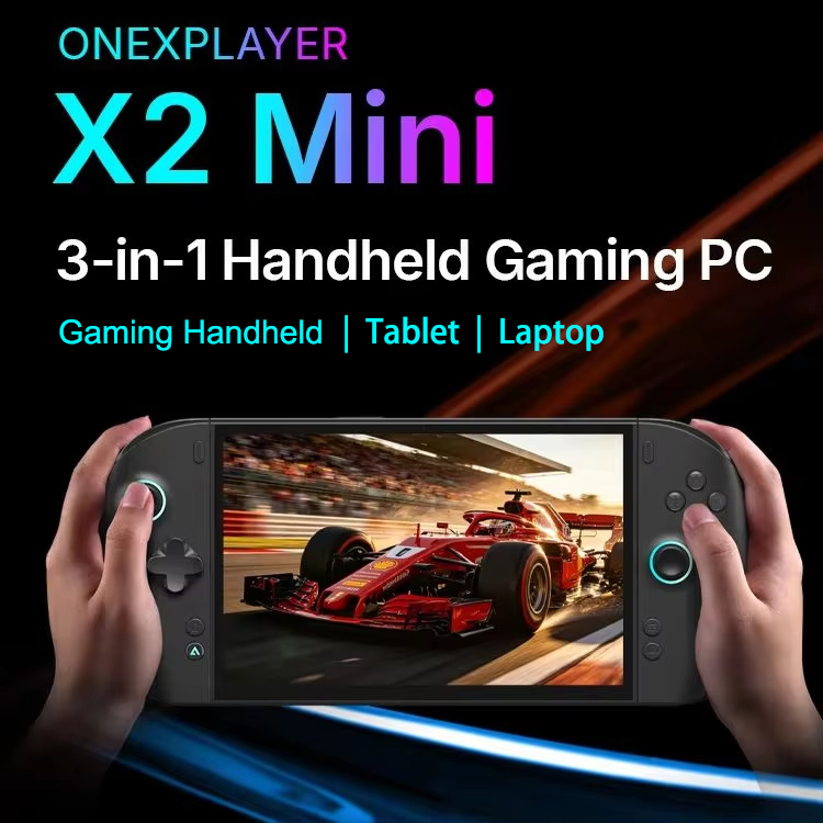 ONEXPLAYER X2 Mini 3-w-1 Lapto – Gaming Console X2 recenzja i cena