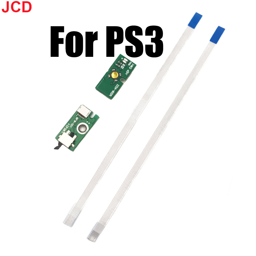 JCD 1szt Przycisk zasilania On – Gaming Console And Pc recenzja i cena