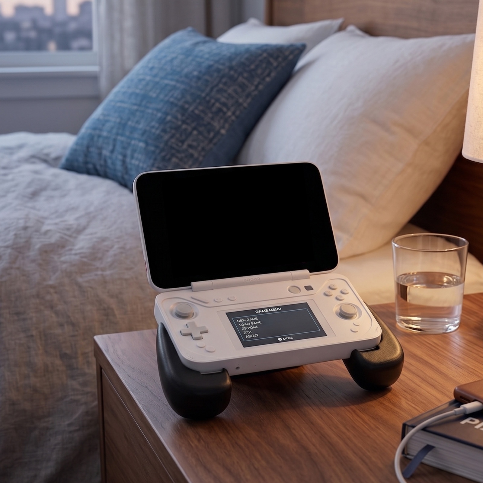 Ergonomiczny uchwyt do konsoli – Gaming Console Ayaneo recenzja i cena