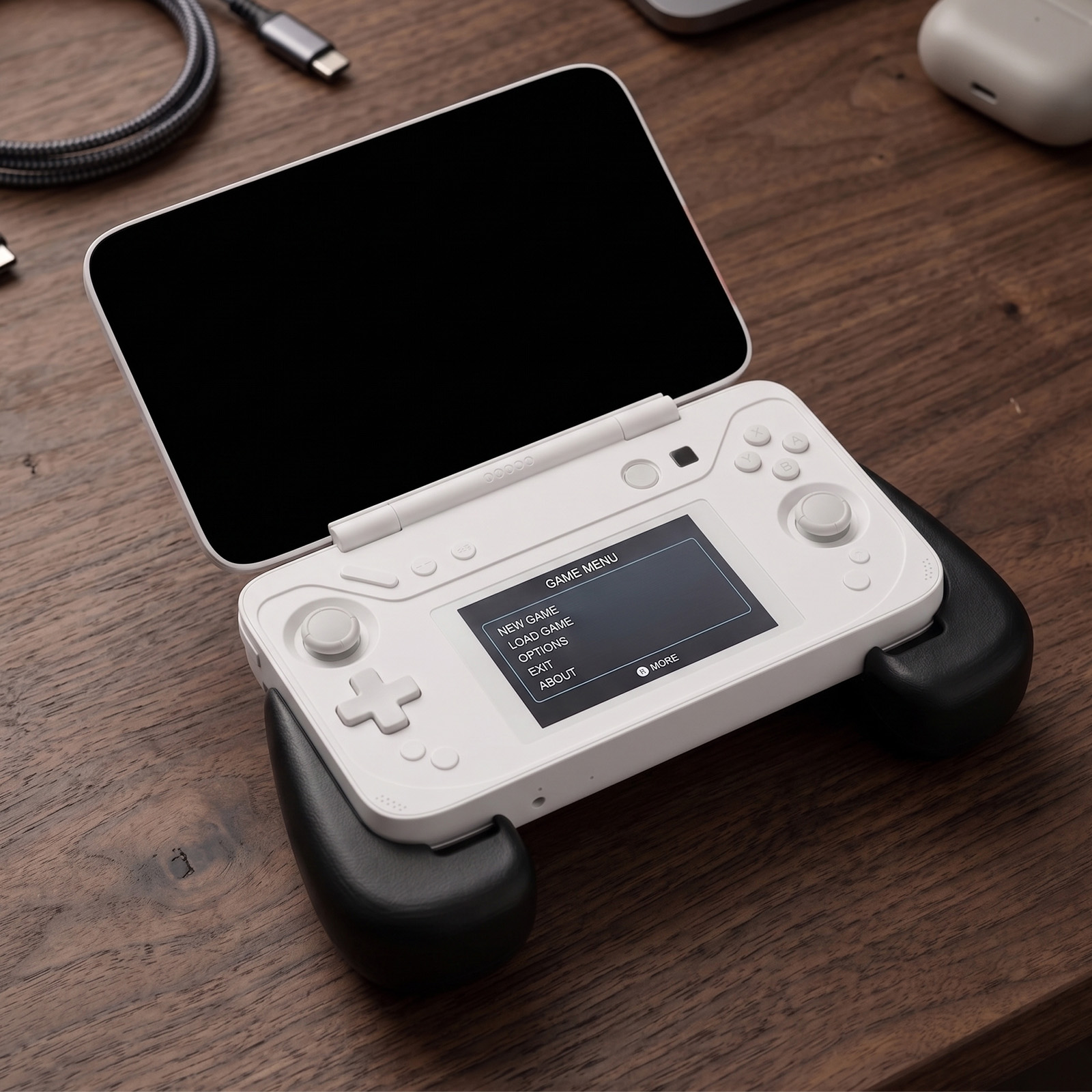 Ergonomiczny uchwyt do konsoli – Gaming Console Ayaneo recenzja i cena