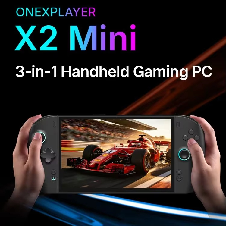 Nowa konsola do gier OneXPlaye – Gaming Console X2 recenzja i cena