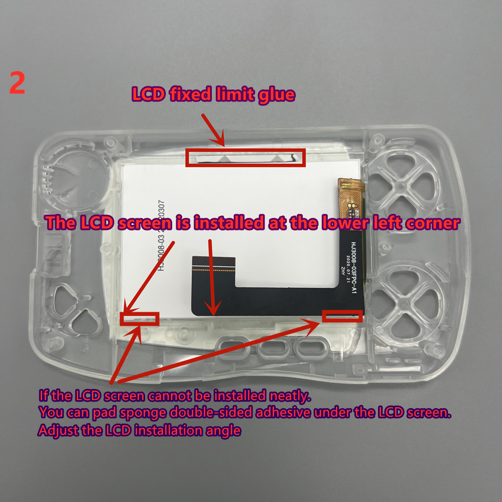 Zestaw do samodzielnego montaż – Gaming Console Display recenzja i cena