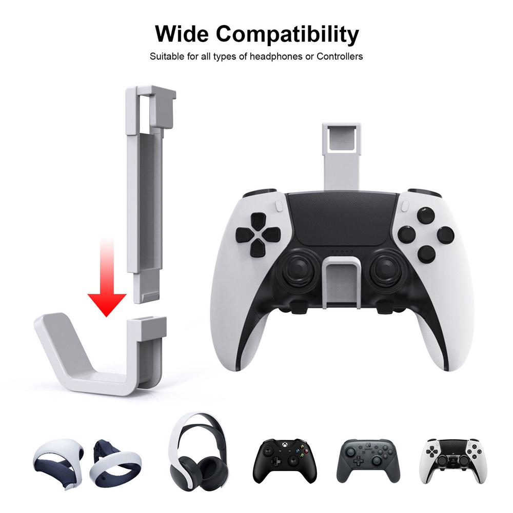 Do PS5 Pro PS5 Slim Akcesoria  – Gaming Console Holder recenzja i cena