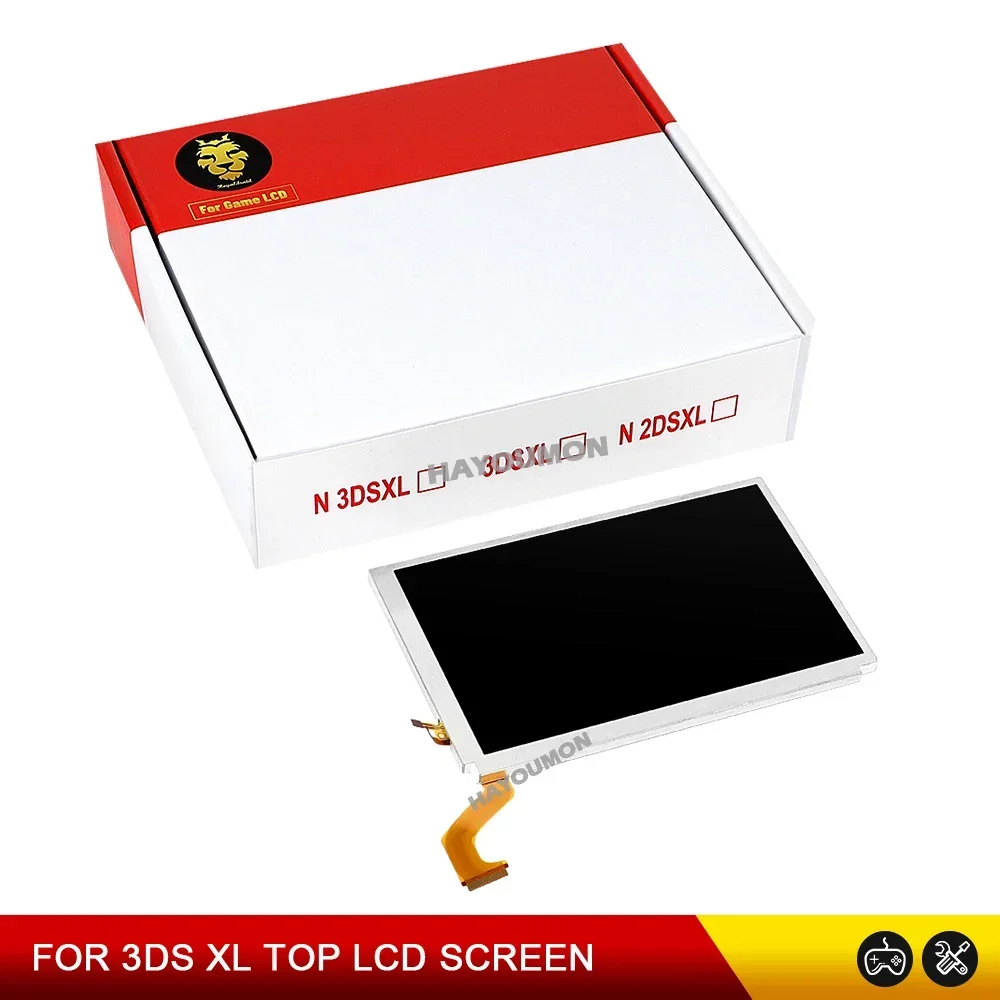 Zamiennik górnego ekranu LCD d – Gaming Console Display recenzja i cena