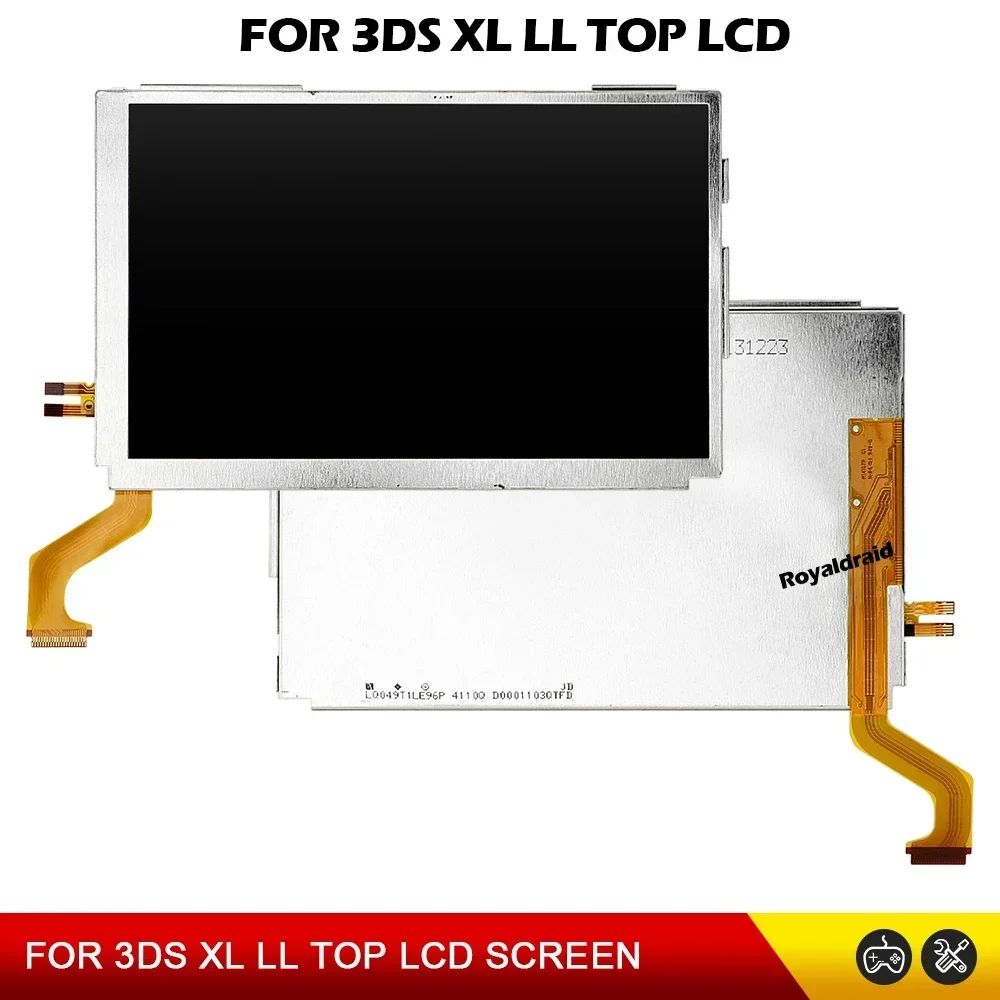 Zamiennik górnego ekranu LCD d – Gaming Console Display recenzja i cena