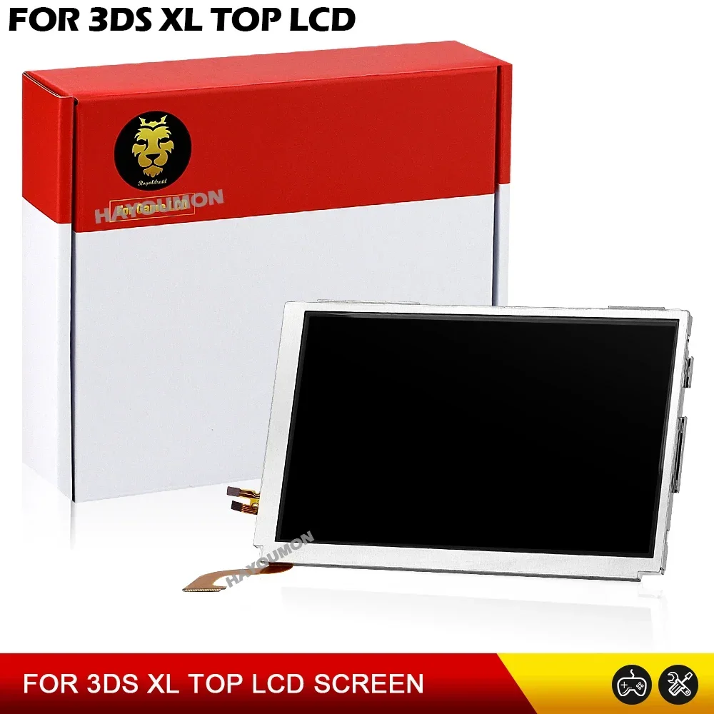 Zamiennik górnego ekranu LCD d – Gaming Console Display recenzja i cena