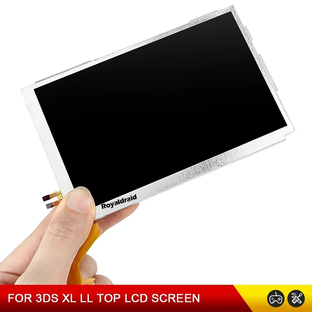 Zamiennik górnego ekranu LCD d – Gaming Console Display recenzja i cena