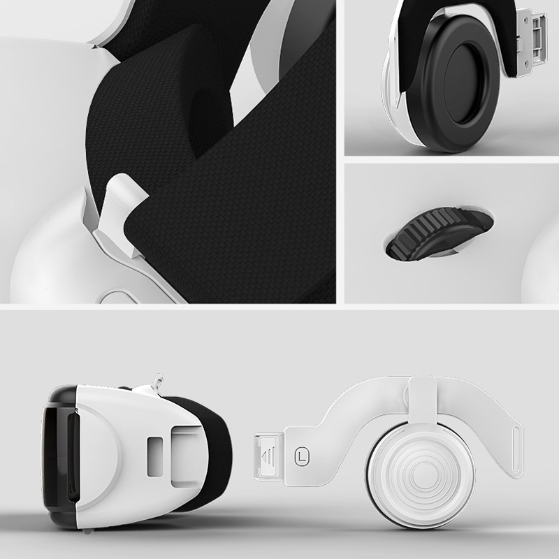 Okulary VR Shinecon Thousand I – Gaming Console Vr recenzja i cena