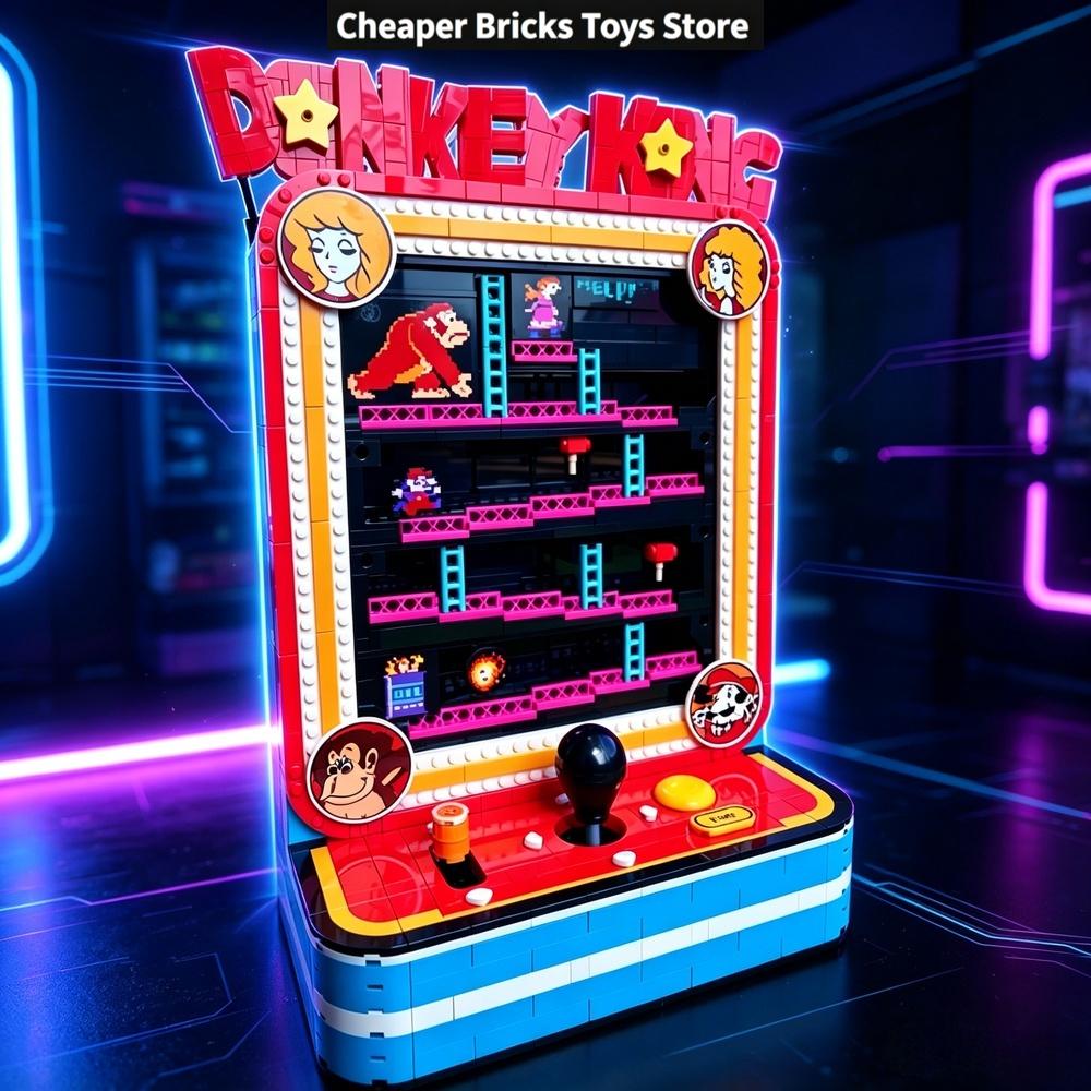 Kabineta do gier, wyświetlacz  – Gaming Console Display recenzja i cena