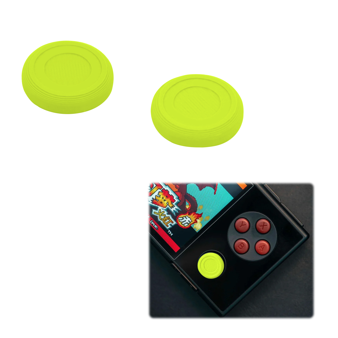 Części zamienne do joysticków  – Gaming Console Ayaneo recenzja i cena