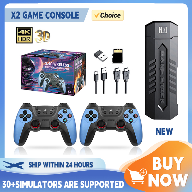 Nowa konsola do gier X2 Blue R – Gaming Console X2 recenzja i cena