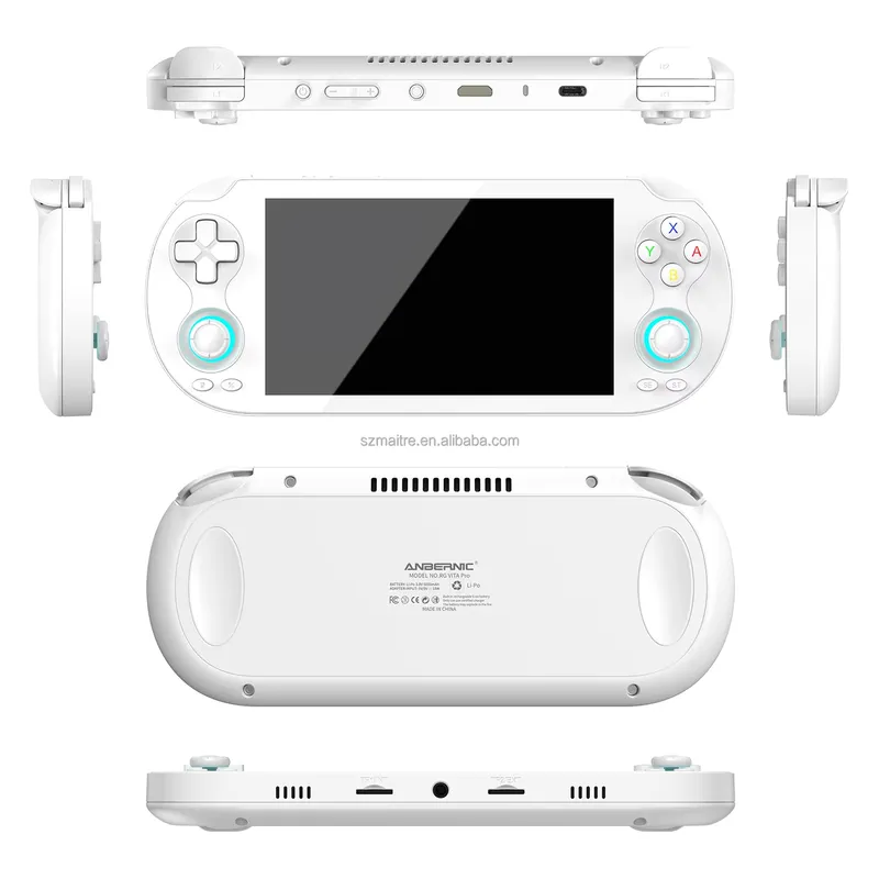 【CHIMU HOME】 5,5-calowa konsol – Gaming Console And recenzja i cena