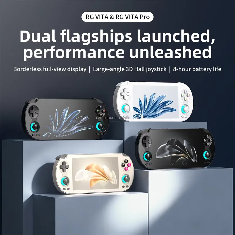 【CHIMU HOME】 5,5-calowa konsol – Gaming Console And recenzja i cena