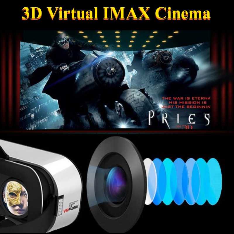 V5 wirtualna rzeczywistość VR  – Gaming Console Vr recenzja i cena