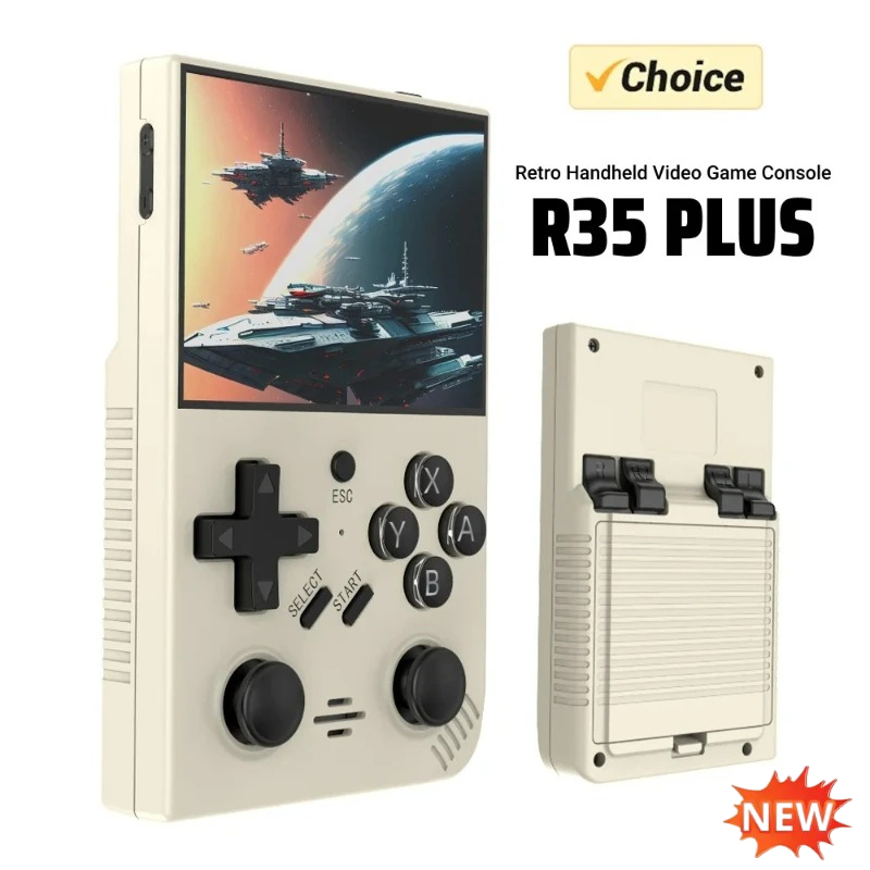 Nowa przenośna konsola do gier – Gaming Console Old recenzja i cena