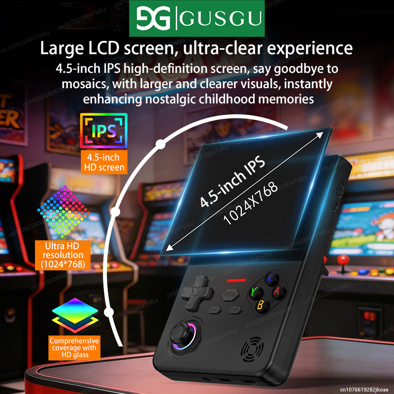 Konsola do gier retro H7 128G  – Gaming Console Old recenzja i cena
