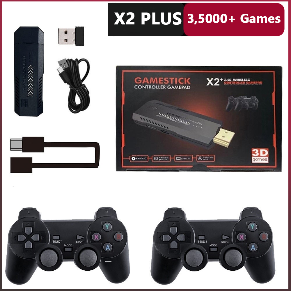 Konsola do gier X2 Plus 128G – – Gaming Console X2 recenzja i cena
