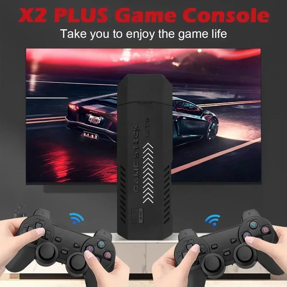 Konsola do gier X2 Plus 128G – – Gaming Console X2 recenzja i cena