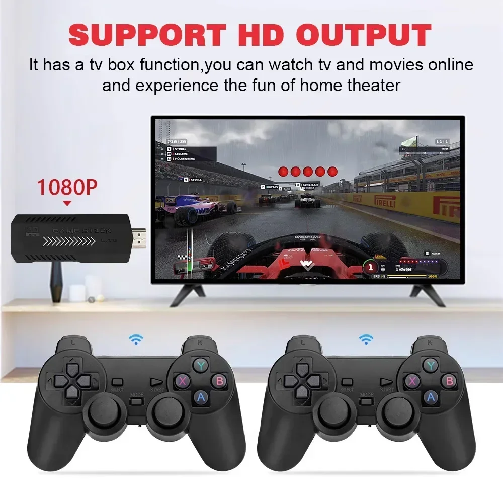Konsola do gier X2 Plus 128G – – Gaming Console X2 recenzja i cena