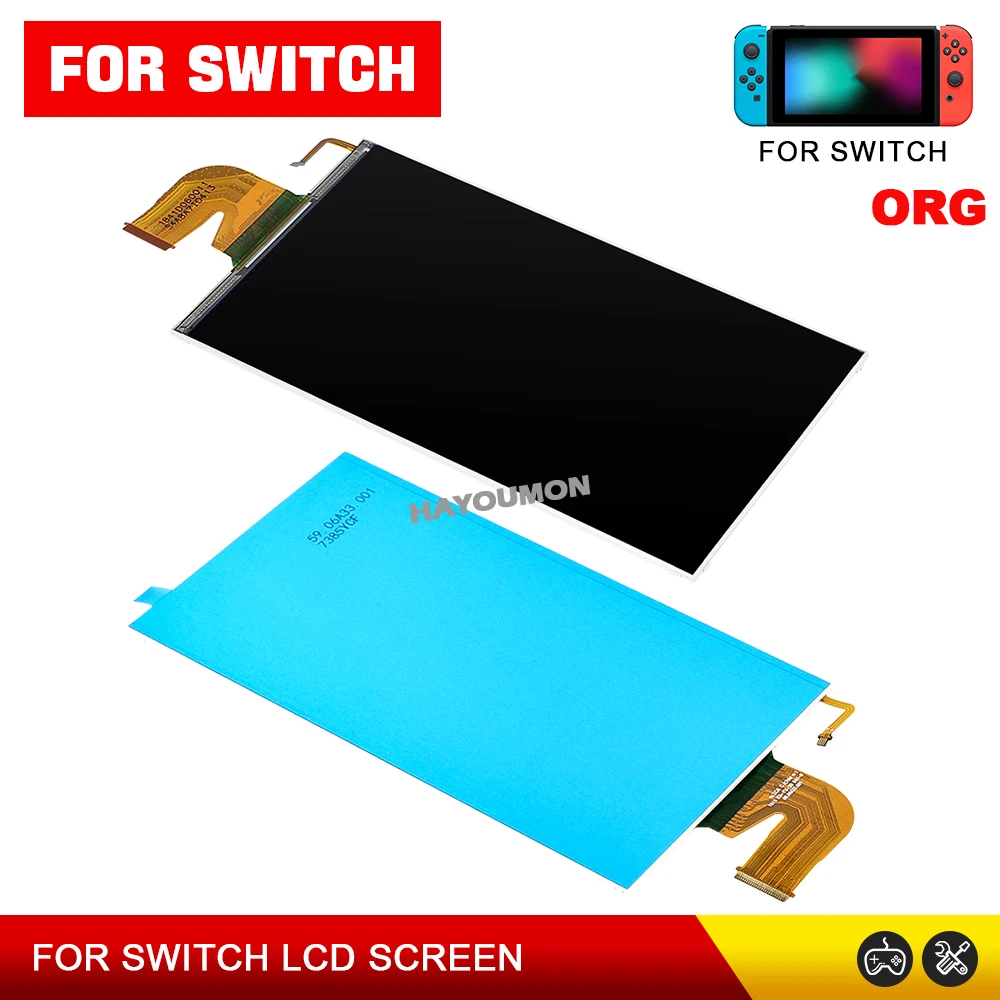 Ekran LCD do Switch V1 V2, zam – Gaming Console Display recenzja i cena