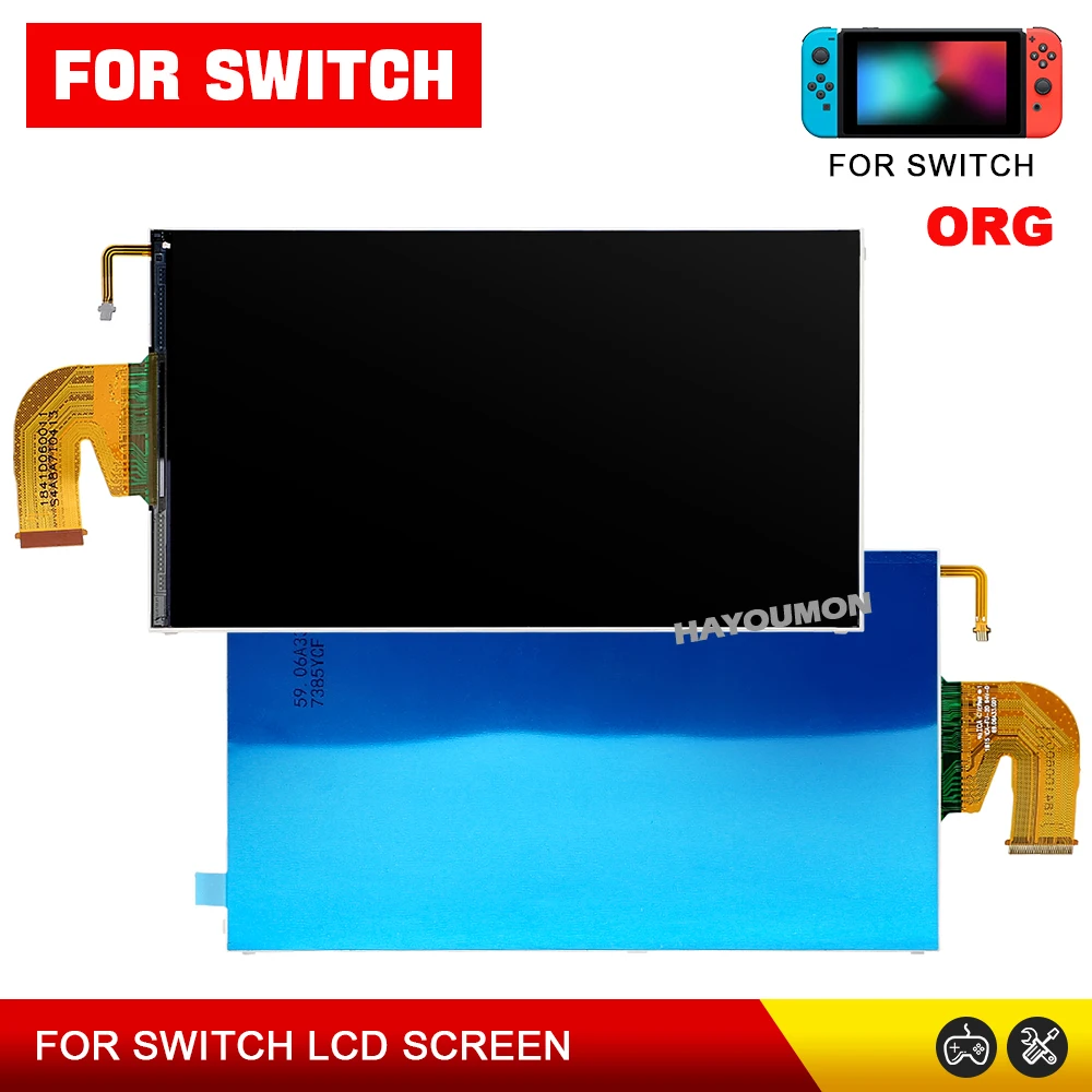 Ekran LCD do Switch V1 V2, zam – Gaming Console Display recenzja i cena