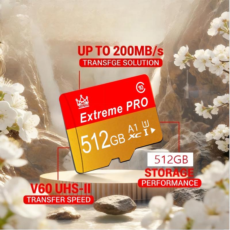 Karty SD Premium 512GB 256GB 3 – Gaming Console Mobile recenzja i cena
