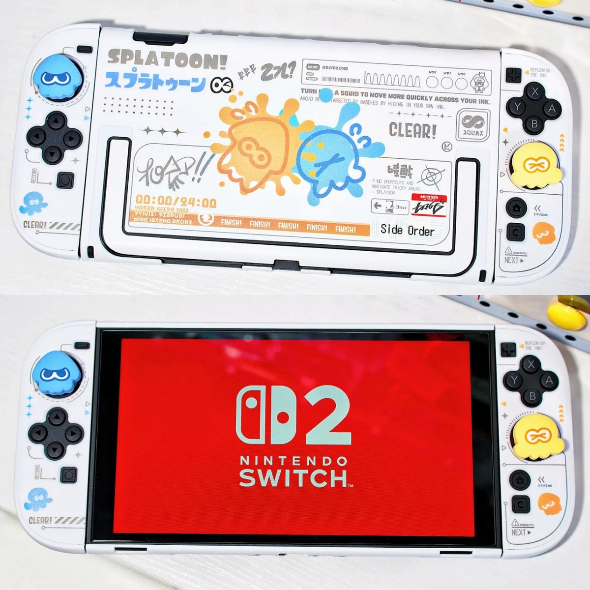 Splatoon 3 Switch 2 Gen Cienki – Gaming Console 4 Year Old recenzja i cena