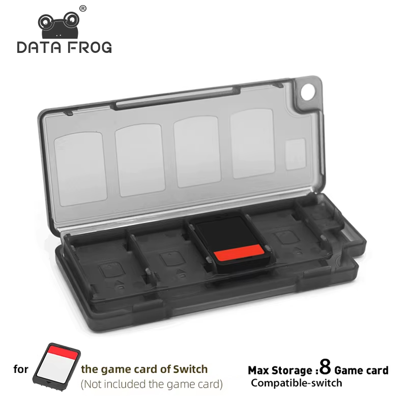 DATA FROG 8 w 1 Przenośny Pokr – Gaming Console Holder recenzja i cena