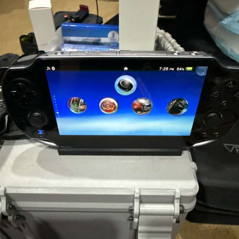 Przenośny stojak na konsolę do – Gaming Console Portable recenzja i cena