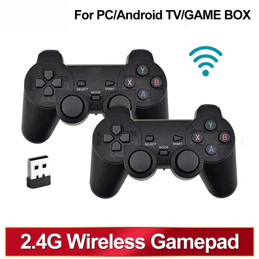 Bezprzewodowy gamepad do M8 GD – Gaming Console X2 recenzja i cena