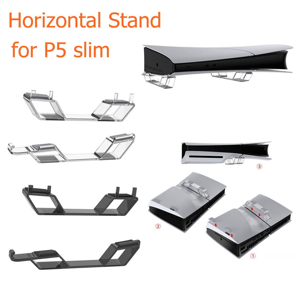 Poziomy stojak na konsole do g – Gaming Console Holder recenzja i cena