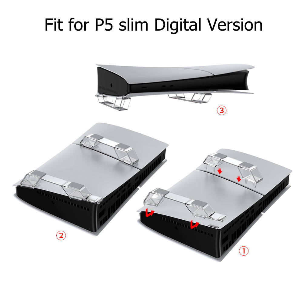 Poziomy stojak na konsole do g – Gaming Console Holder recenzja i cena
