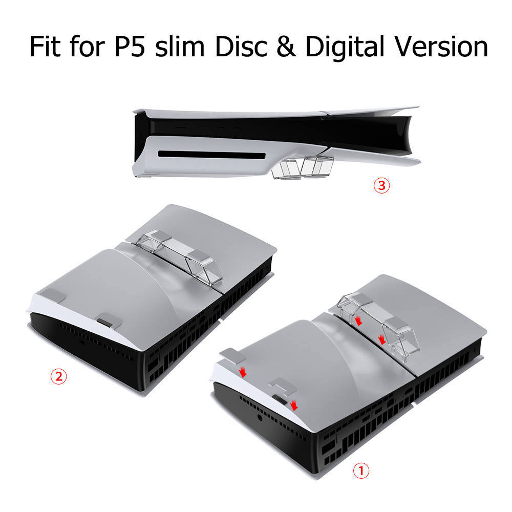 Poziomy stojak na konsole do g – Gaming Console Holder recenzja i cena