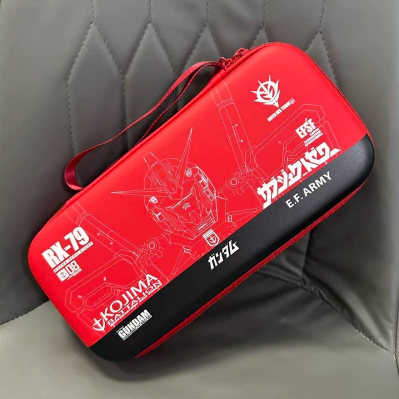 Czerwona, twarda, przenośna to – Gaming Console 4 Year Old recenzja i cena