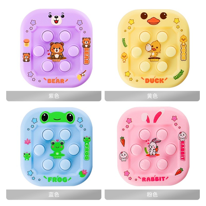 Konsola do gry Whack-a-Mole, k – Gaming Console Portable recenzja i cena