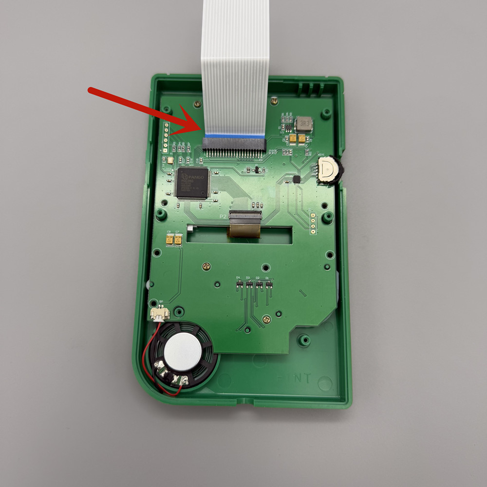 2,5-calowy ekran LCD w odcieni – Gaming Console Display recenzja i cena