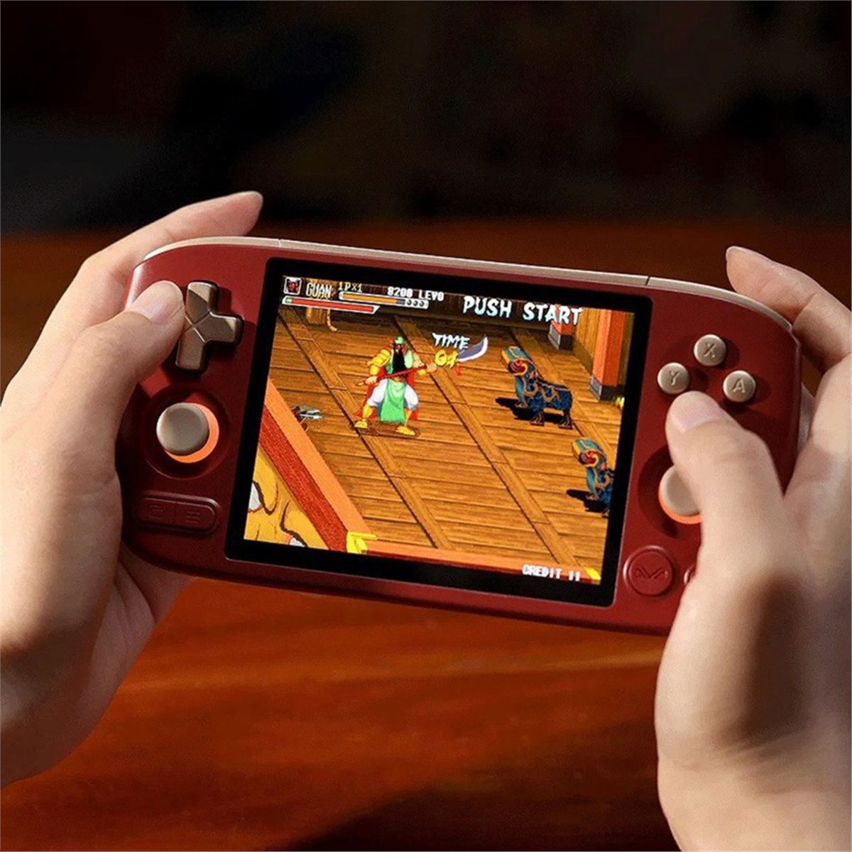 aktualizacja. Pocket AIR Mini  – Gaming Console And recenzja i cena