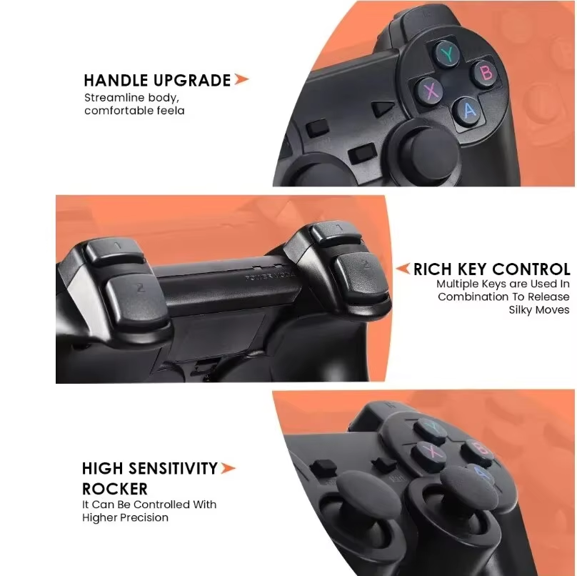 Przenośna konsola do gier z ek – Gaming Console X2 recenzja i cena