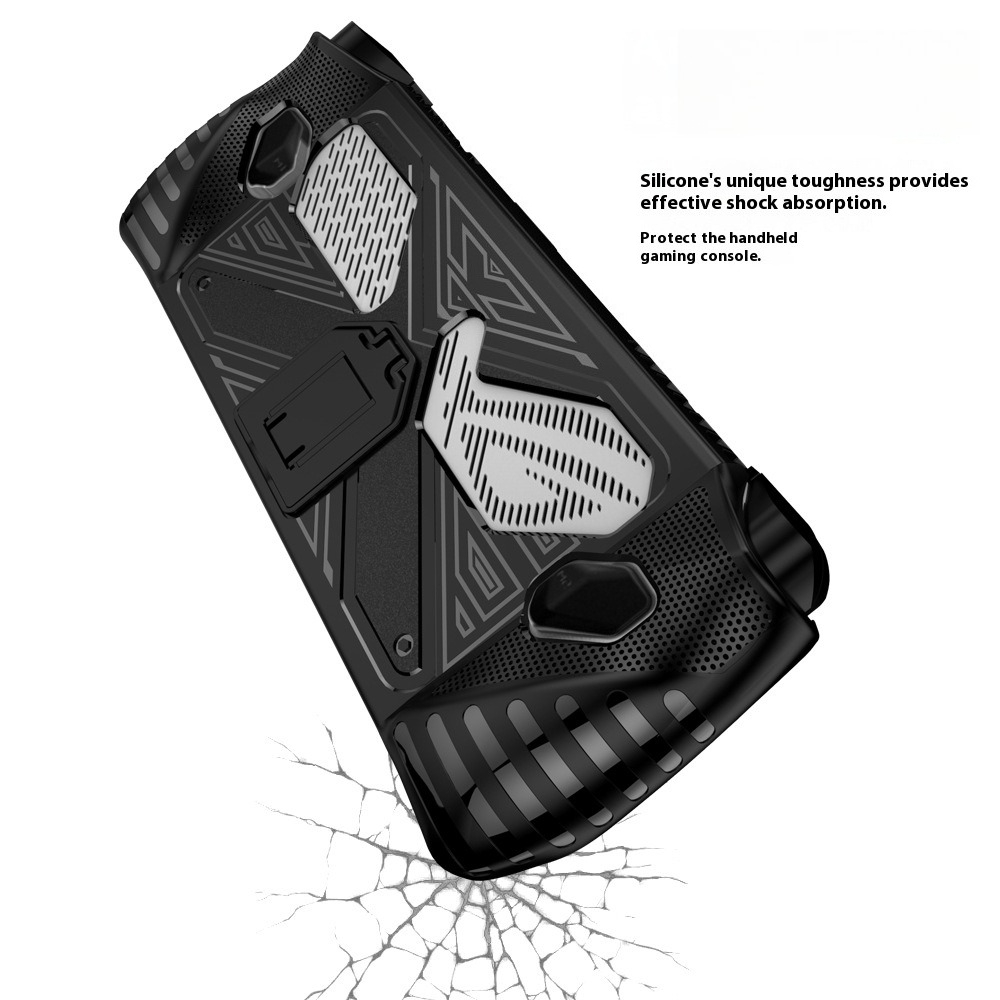 Silikonowa osłona ochronna do  – Gaming Console Portable recenzja i cena