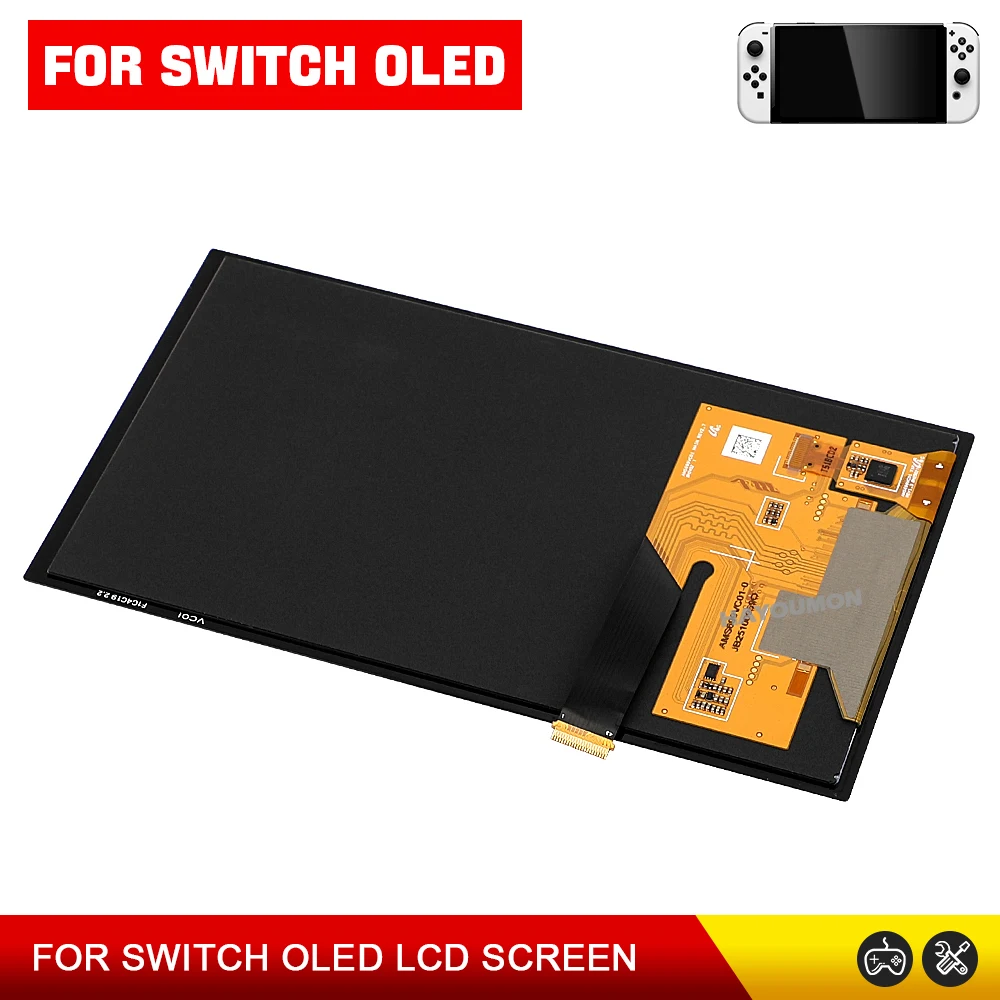 1 szt. ekran LCD zamienny do k – Gaming Console Display recenzja i cena
