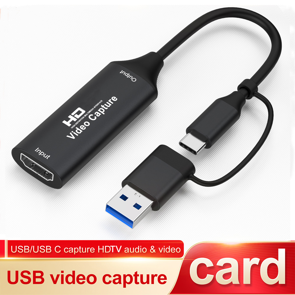Karta przechwytująca wideo USB – Gaming Console And Pc recenzja i cena